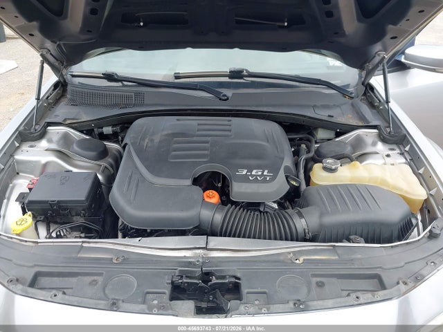 Aukcja sprzedaży 2016 Chrysler 300, vin: 2C3CCAGG2GH244546, numer aukcji: 45693743