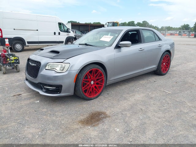 Aukcja sprzedaży 2016 Chrysler 300, vin: 2C3CCAGG2GH244546, numer aukcji: 45693743
