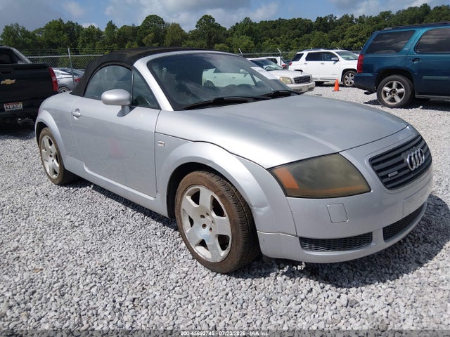 45693745 :رقم المزاد ، TRUUT28N611045501 vin ، 2001 Audi Tt مزاد بيع