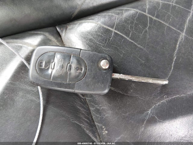 45693745 :رقم المزاد ، TRUUT28N611045501 vin ، 2001 Audi Tt مزاد بيع