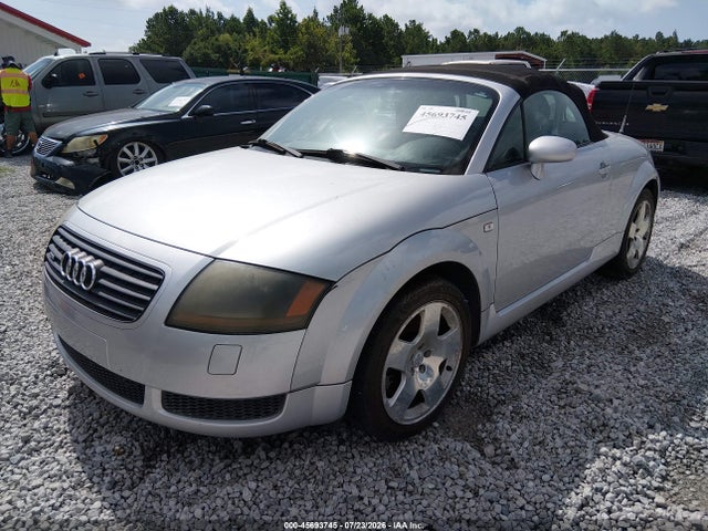 45693745 :رقم المزاد ، TRUUT28N611045501 vin ، 2001 Audi Tt مزاد بيع