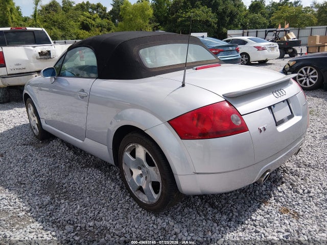 45693745 :رقم المزاد ، TRUUT28N611045501 vin ، 2001 Audi Tt مزاد بيع