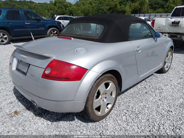 45693745 :رقم المزاد ، TRUUT28N611045501 vin ، 2001 Audi Tt مزاد بيع