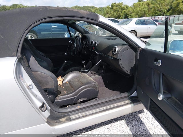 45693745 :رقم المزاد ، TRUUT28N611045501 vin ، 2001 Audi Tt مزاد بيع