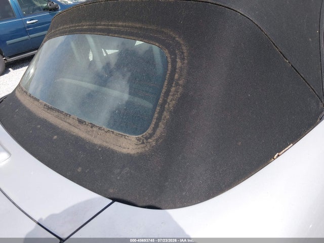 45693745 :رقم المزاد ، TRUUT28N611045501 vin ، 2001 Audi Tt مزاد بيع