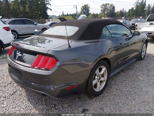 1FATP8EM6H5303095 Ford Mustang V6
