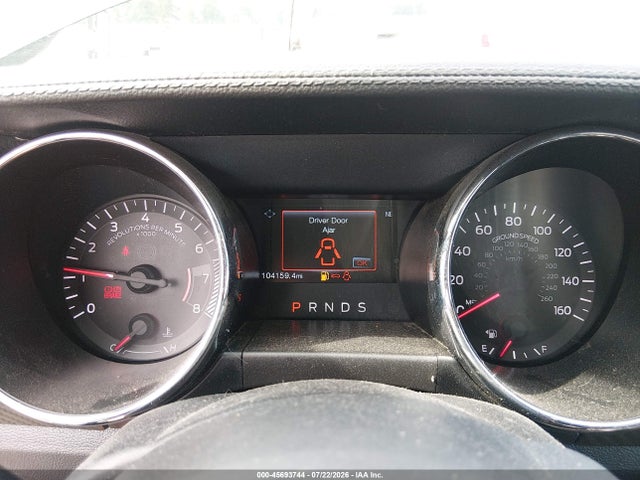 1FATP8EM6H5303095 Ford Mustang V6