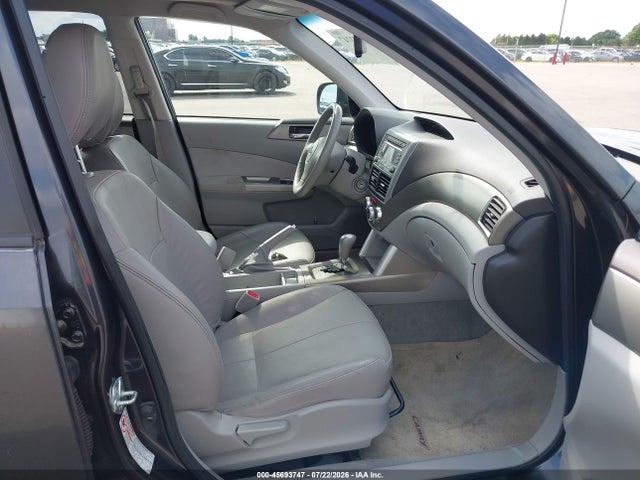 Aukcja sprzedaży 2009 Subaru Forester 2.5xt Limited, vin: 1F2SH66689H722218, numer aukcji: 45693747