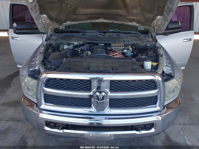3C6UR5DL8EG312487 RAM 2500 Slt