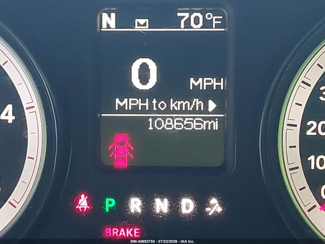 RAM 2500 Slt 2014 3C6UR5DL8EG312487 Image 16