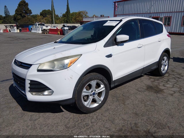 Ford ESCAPE SE 2014 1FMCU0GX0EUB72612 Image 2