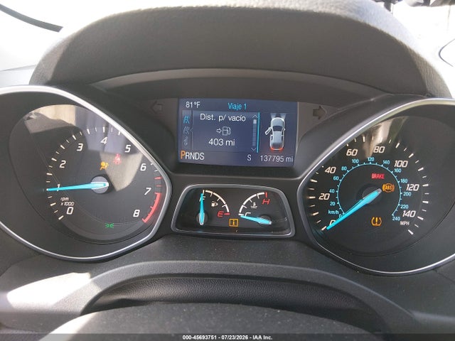 Ford ESCAPE SE 2014 1FMCU0GX0EUB72612 Image 7