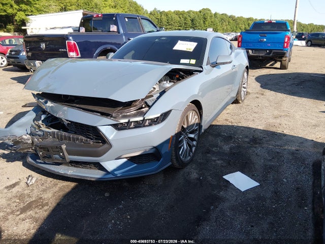 Aukcja sprzedaży 2026 Ford Mustang Ecoboost Premium Fastback, vin: 1FA6P8TH1T5106914, numer aukcji: 45693753