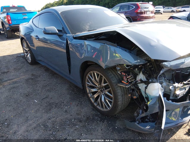 45693753 :رقم المزاد ، 1FA6P8TH1T5106914 vin ، 2026 Ford Mustang Ecoboost Premium Fastback مزاد بيع