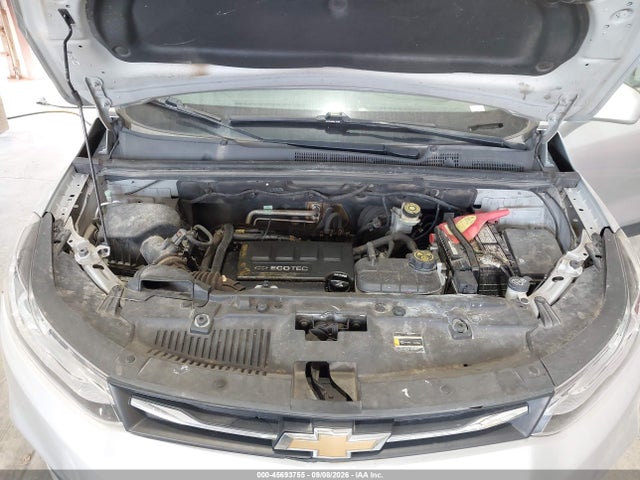 Chevrolet Trax Lt 2019 KL7CJLSB7KB962035 Image 8
