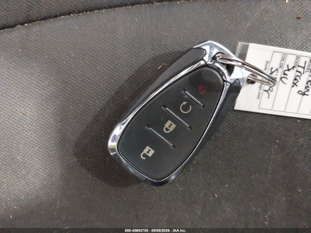 Chevrolet Trax Lt 2019 KL7CJLSB7KB962035 Image 9