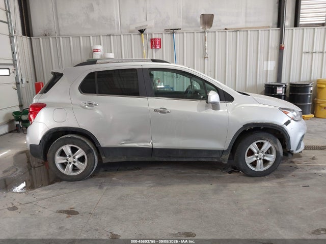 Chevrolet Trax Lt 2019 KL7CJLSB7KB962035 Image 16