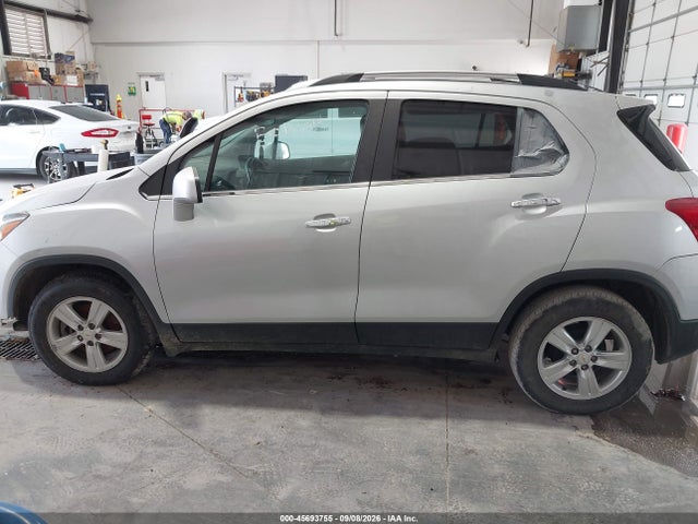 Chevrolet Trax Lt 2019 KL7CJLSB7KB962035 Image 17