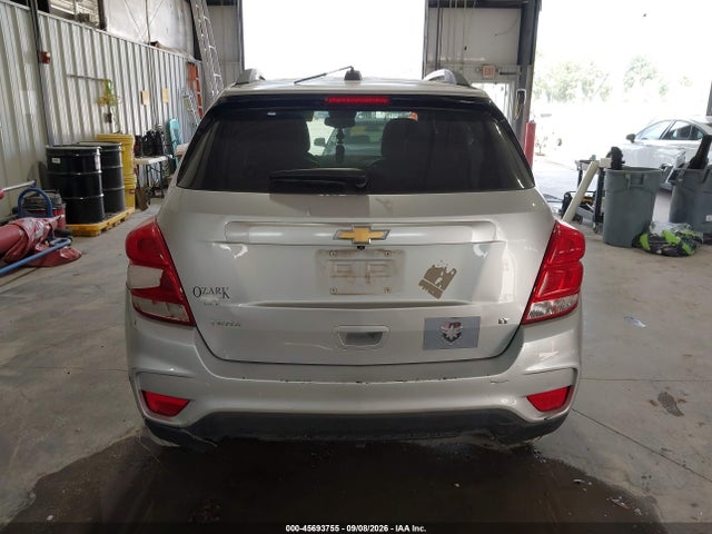 Chevrolet Trax Lt 2019 KL7CJLSB7KB962035 Image 19