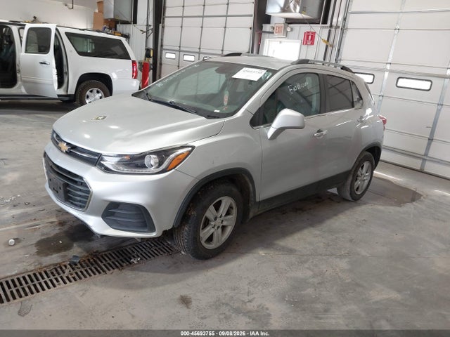 Chevrolet Trax Lt 2019 KL7CJLSB7KB962035 Image 2