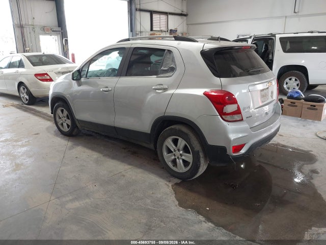 Chevrolet Trax Lt 2019 KL7CJLSB7KB962035 Image 3