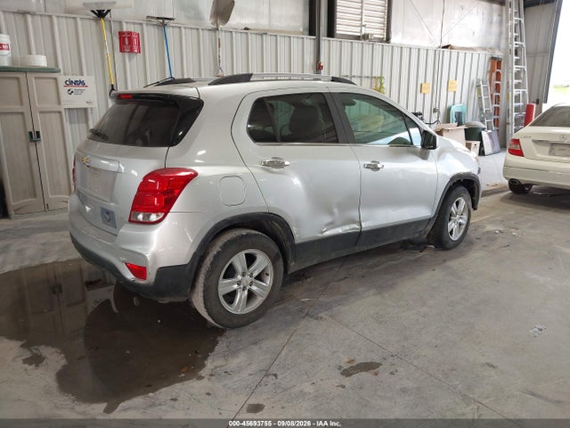 Chevrolet Trax Lt 2019 KL7CJLSB7KB962035 Image 4