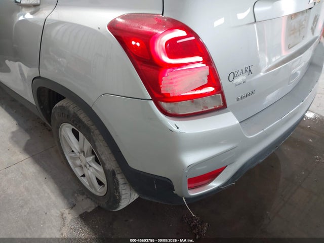 Chevrolet Trax Lt 2019 KL7CJLSB7KB962035 Image 10