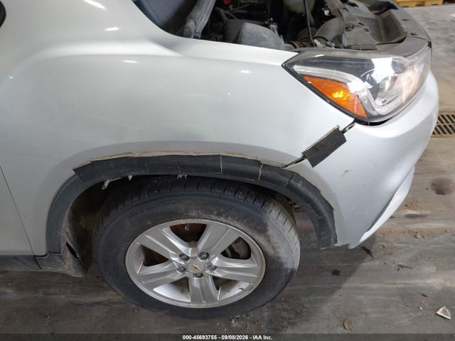 Chevrolet Trax Lt 2019 KL7CJLSB7KB962035 Image 13
