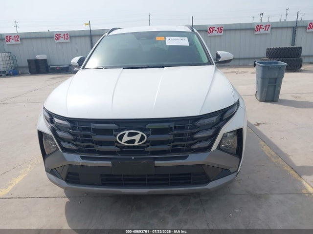 Продажа на аукционе авто 2025 Hyundai Tucson Sel, vin: 3KMJB3DE1SE014115, номер лота: 45693761