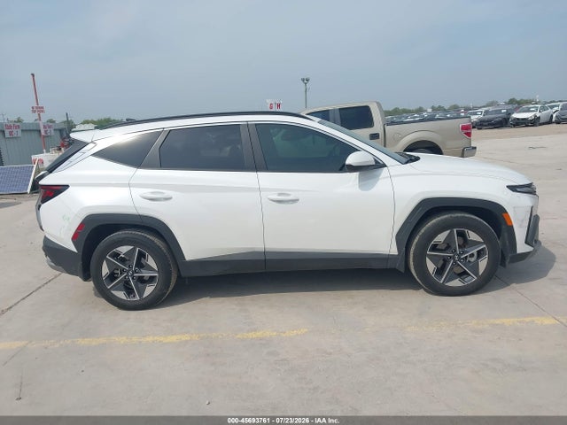 Продажа на аукционе авто 2025 Hyundai Tucson Sel, vin: 3KMJB3DE1SE014115, номер лота: 45693761