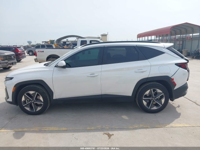 Продажа на аукционе авто 2025 Hyundai Tucson Sel, vin: 3KMJB3DE1SE014115, номер лота: 45693761