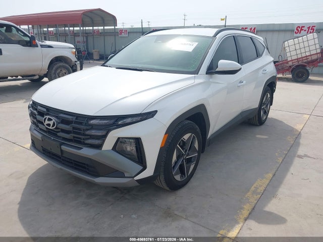 Продажа на аукционе авто 2025 Hyundai Tucson Sel, vin: 3KMJB3DE1SE014115, номер лота: 45693761