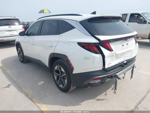 Продажа на аукционе авто 2025 Hyundai Tucson Sel, vin: 3KMJB3DE1SE014115, номер лота: 45693761