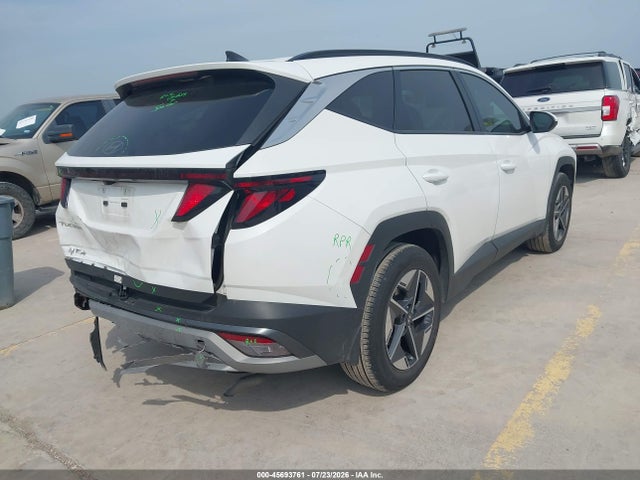 Продажа на аукционе авто 2025 Hyundai Tucson Sel, vin: 3KMJB3DE1SE014115, номер лота: 45693761