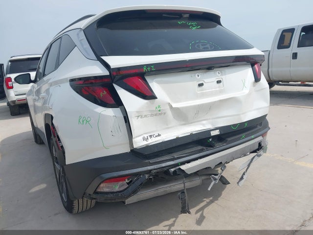 Продажа на аукционе авто 2025 Hyundai Tucson Sel, vin: 3KMJB3DE1SE014115, номер лота: 45693761