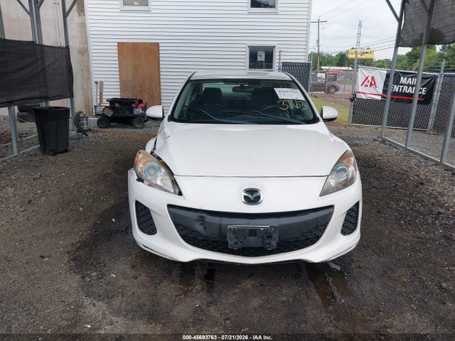 2013 Mazda Mazda3 I Sport მანქანა იყიდება აუქციონზე, vin: JM1BL1UP5D1800614, აუქციონის ნომერი: 45693763