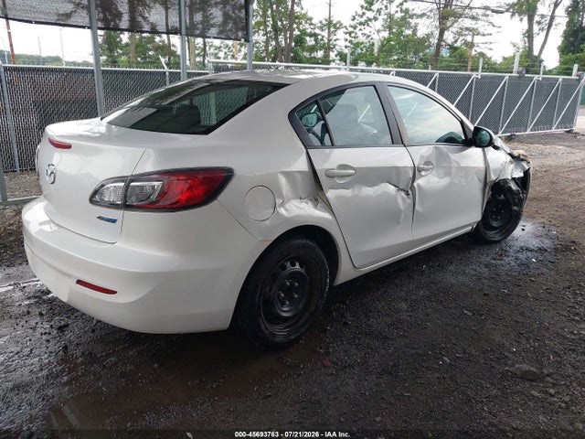 2013 Mazda Mazda3 I Sport მანქანა იყიდება აუქციონზე, vin: JM1BL1UP5D1800614, აუქციონის ნომერი: 45693763