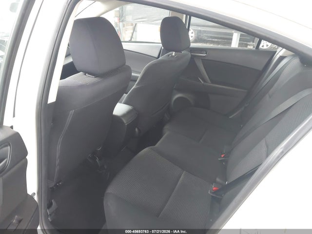 2013 Mazda Mazda3 I Sport მანქანა იყიდება აუქციონზე, vin: JM1BL1UP5D1800614, აუქციონის ნომერი: 45693763