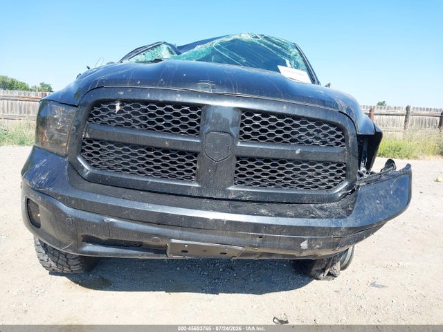 Продаж на аукціоні авто 2017 Ram 1500 Lone Star  4x4 5'7 Box, vin: 1C6RR7LT8HS511099, номер лоту: 45693765