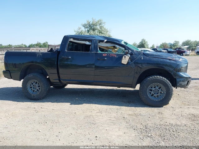 Продаж на аукціоні авто 2017 Ram 1500 Lone Star  4x4 5'7 Box, vin: 1C6RR7LT8HS511099, номер лоту: 45693765