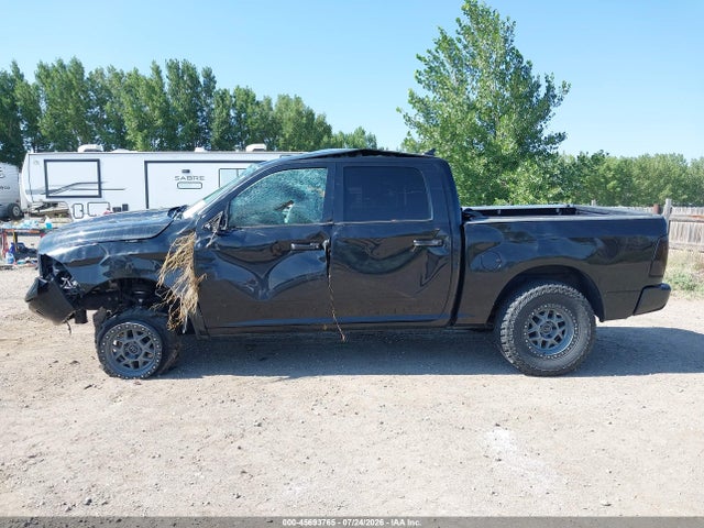 Продаж на аукціоні авто 2017 Ram 1500 Lone Star  4x4 5'7 Box, vin: 1C6RR7LT8HS511099, номер лоту: 45693765