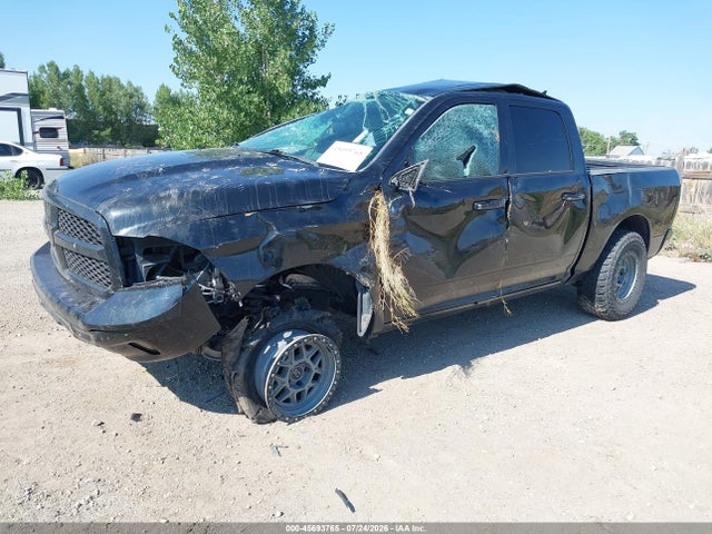 Продаж на аукціоні авто 2017 Ram 1500 Lone Star  4x4 5'7 Box, vin: 1C6RR7LT8HS511099, номер лоту: 45693765