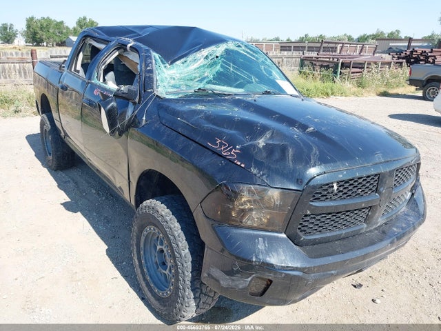 Продаж на аукціоні авто 2017 Ram 1500 Lone Star  4x4 5'7 Box, vin: 1C6RR7LT8HS511099, номер лоту: 45693765