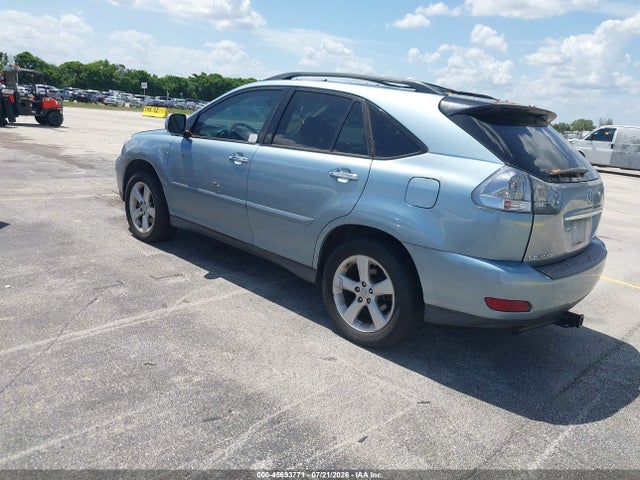 Aukcja sprzedaży 2008 Lexus Rx 350, vin: 2T2GK31U98C049674, numer aukcji: 45693771