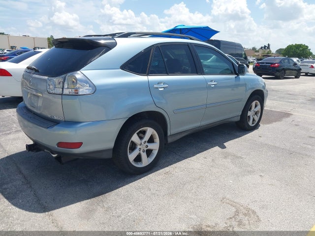 Aukcja sprzedaży 2008 Lexus Rx 350, vin: 2T2GK31U98C049674, numer aukcji: 45693771