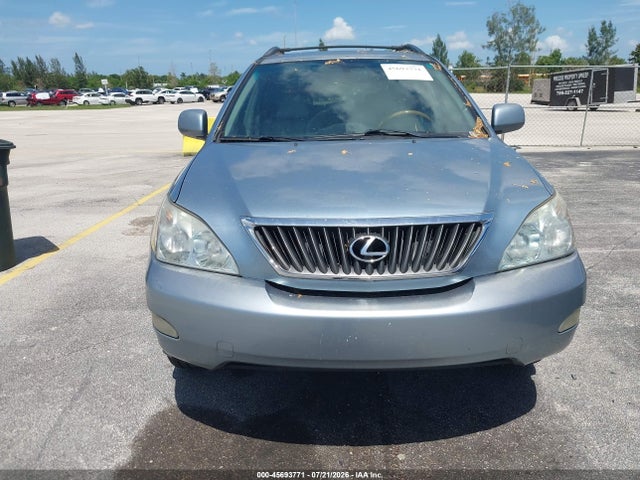 Aukcja sprzedaży 2008 Lexus Rx 350, vin: 2T2GK31U98C049674, numer aukcji: 45693771
