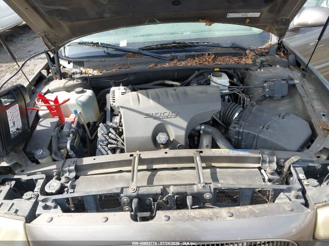 Продаж на аукціоні авто 2003 Buick Lesabre Custom, vin: 1G4HP52K53U163021, номер лоту: 45693774