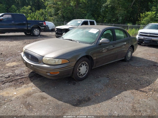Продаж на аукціоні авто 2003 Buick Lesabre Custom, vin: 1G4HP52K53U163021, номер лоту: 45693774