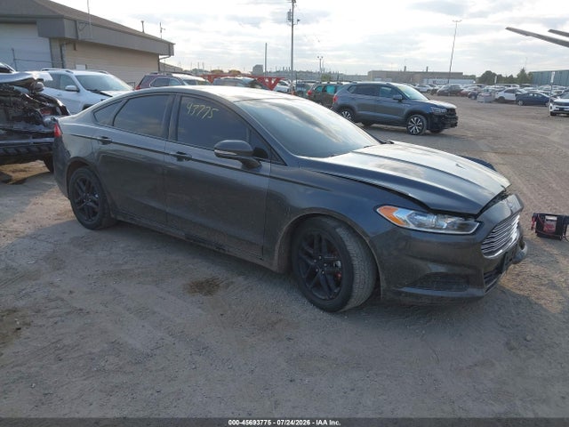45693775 :رقم المزاد ، 3FA6P0H75GR224954 vin ، 2016 Ford Fusion Se مزاد بيع