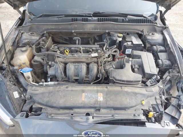 45693775 :رقم المزاد ، 3FA6P0H75GR224954 vin ، 2016 Ford Fusion Se مزاد بيع